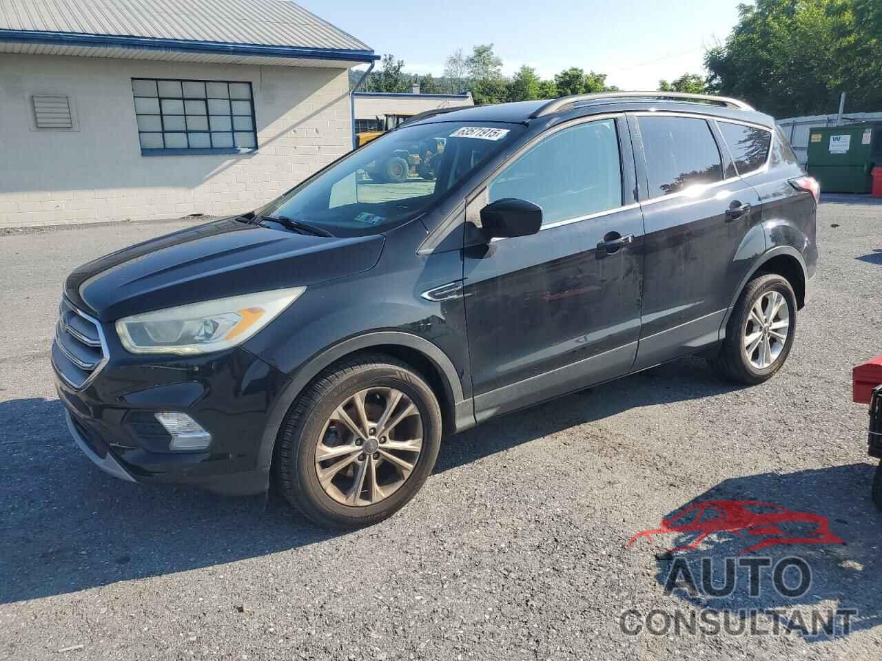 FORD ESCAPE 2017 - 1FMCU0GD4HUD03342
