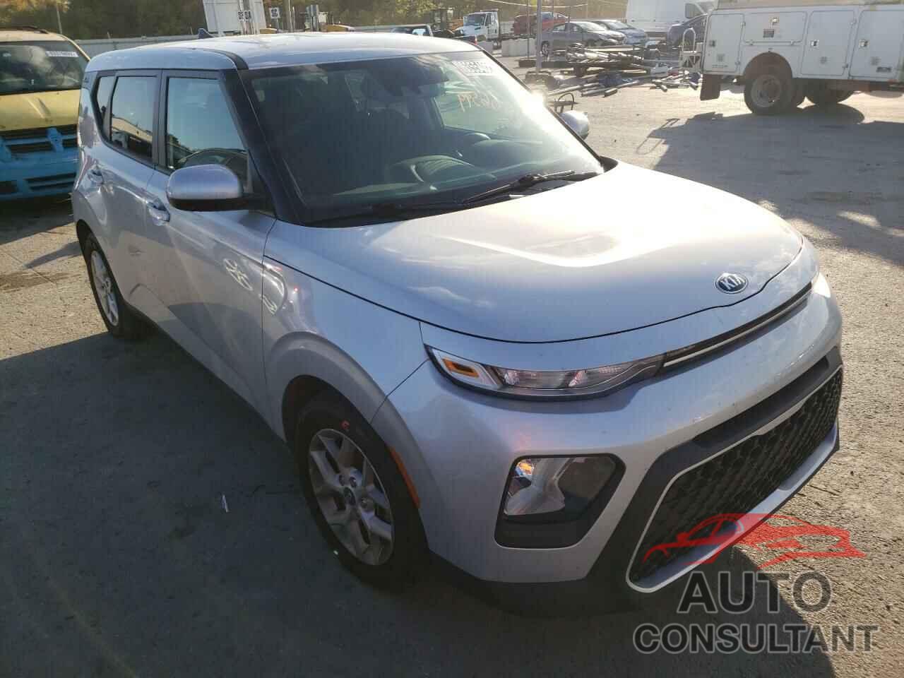 KIA SOUL 2020 - KNDJ23AU9L7019997
