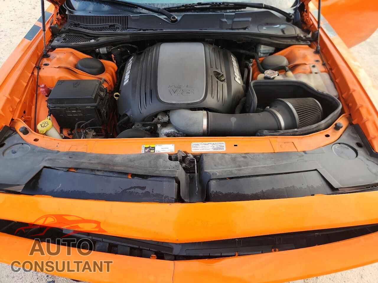 DODGE CHALLENGER 2014 - 2C3CDYBT6EH213128