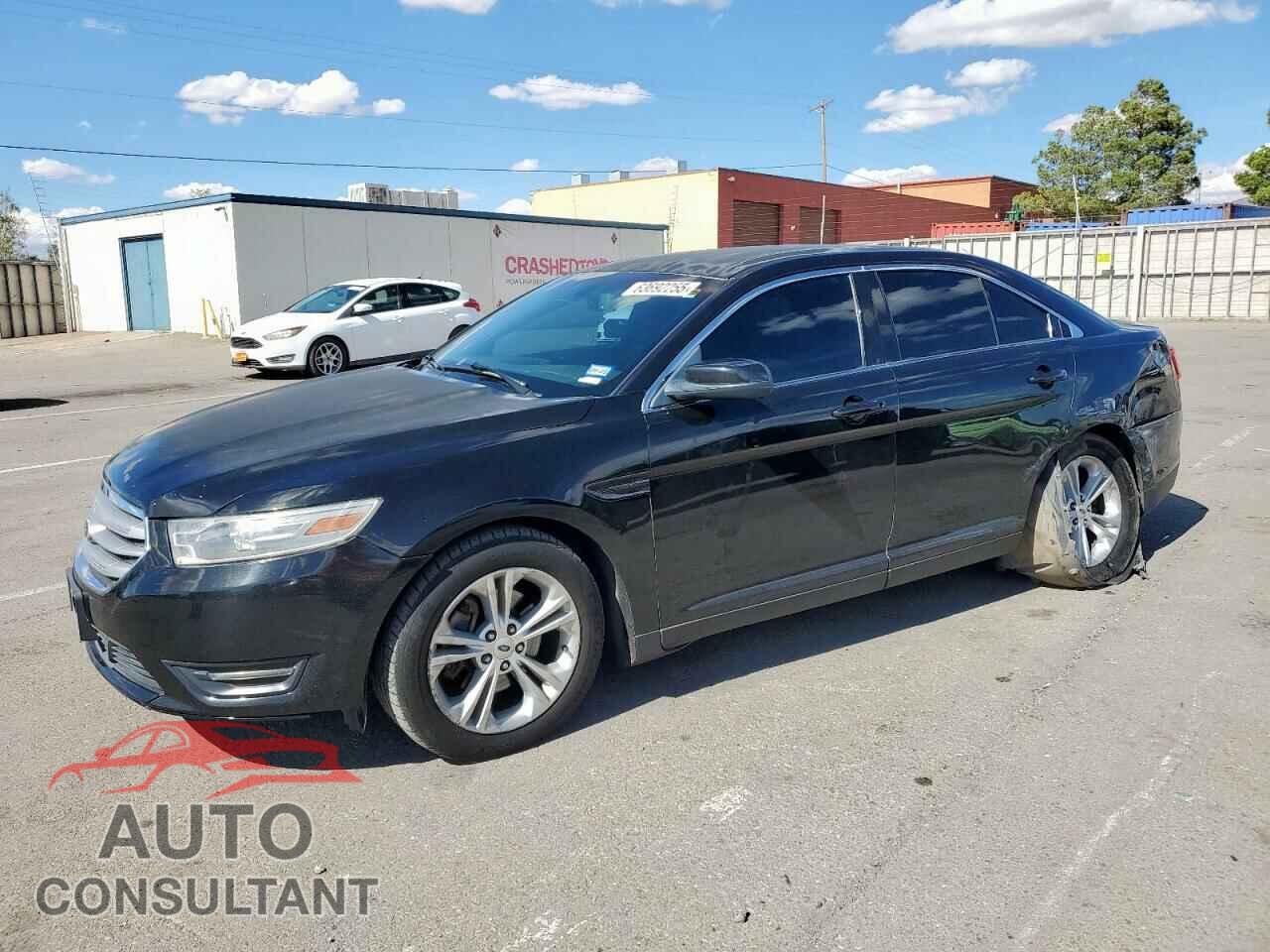 FORD TAURUS 2013 - 1FAHP2E88DG160123