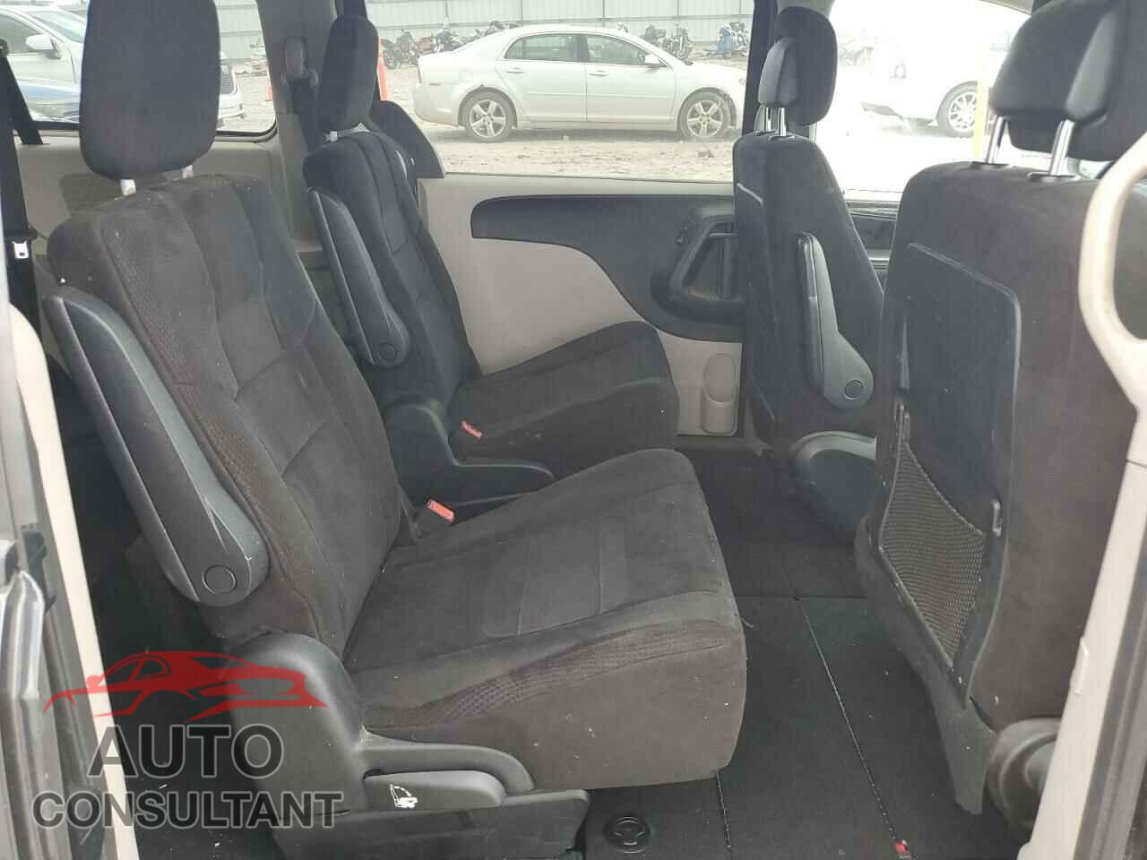 DODGE CARAVAN 2016 - 2D4RN3DGXBR640309