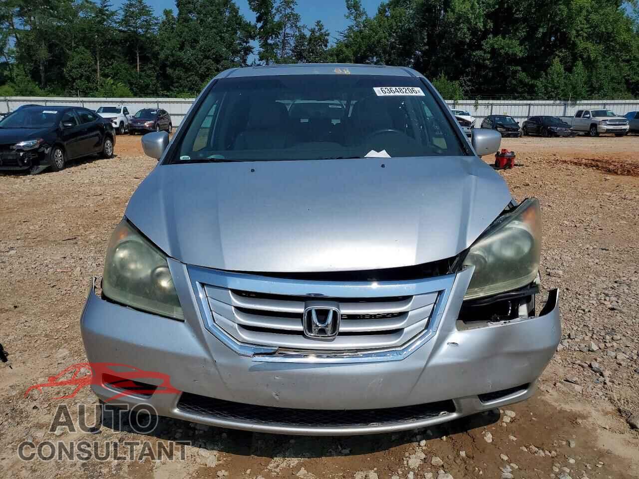 HONDA ODYSSEY 2010 - 5FNRL3H75AB087768
