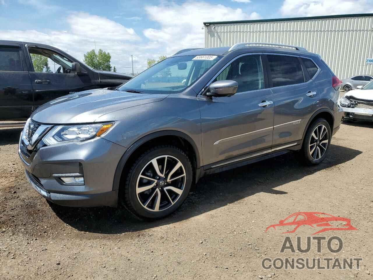 NISSAN ROGUE 2019 - 5N1AT2MV9KC836075