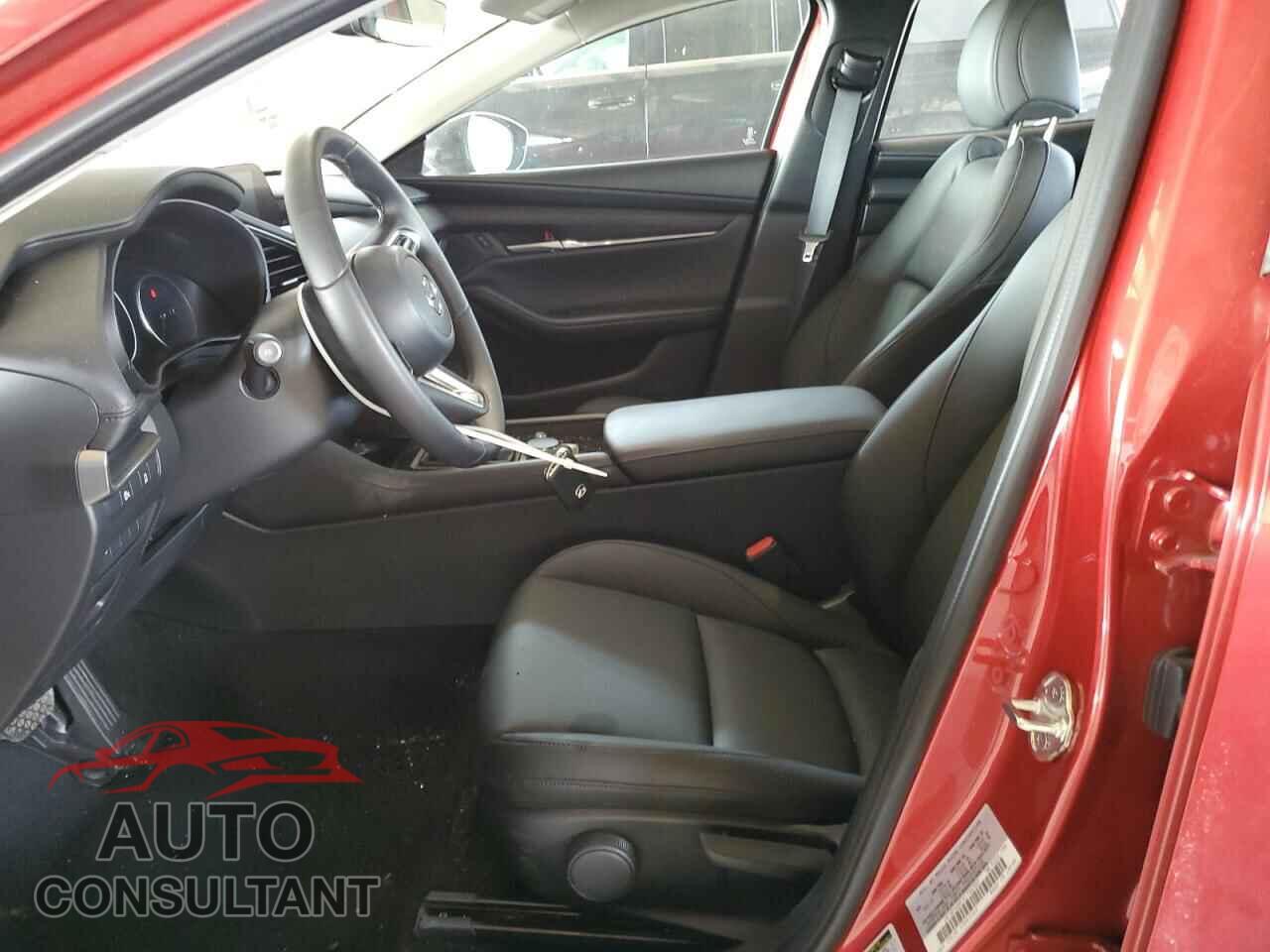 MAZDA 3 SELECT S 2025 - JM1BPABM5S1782805
