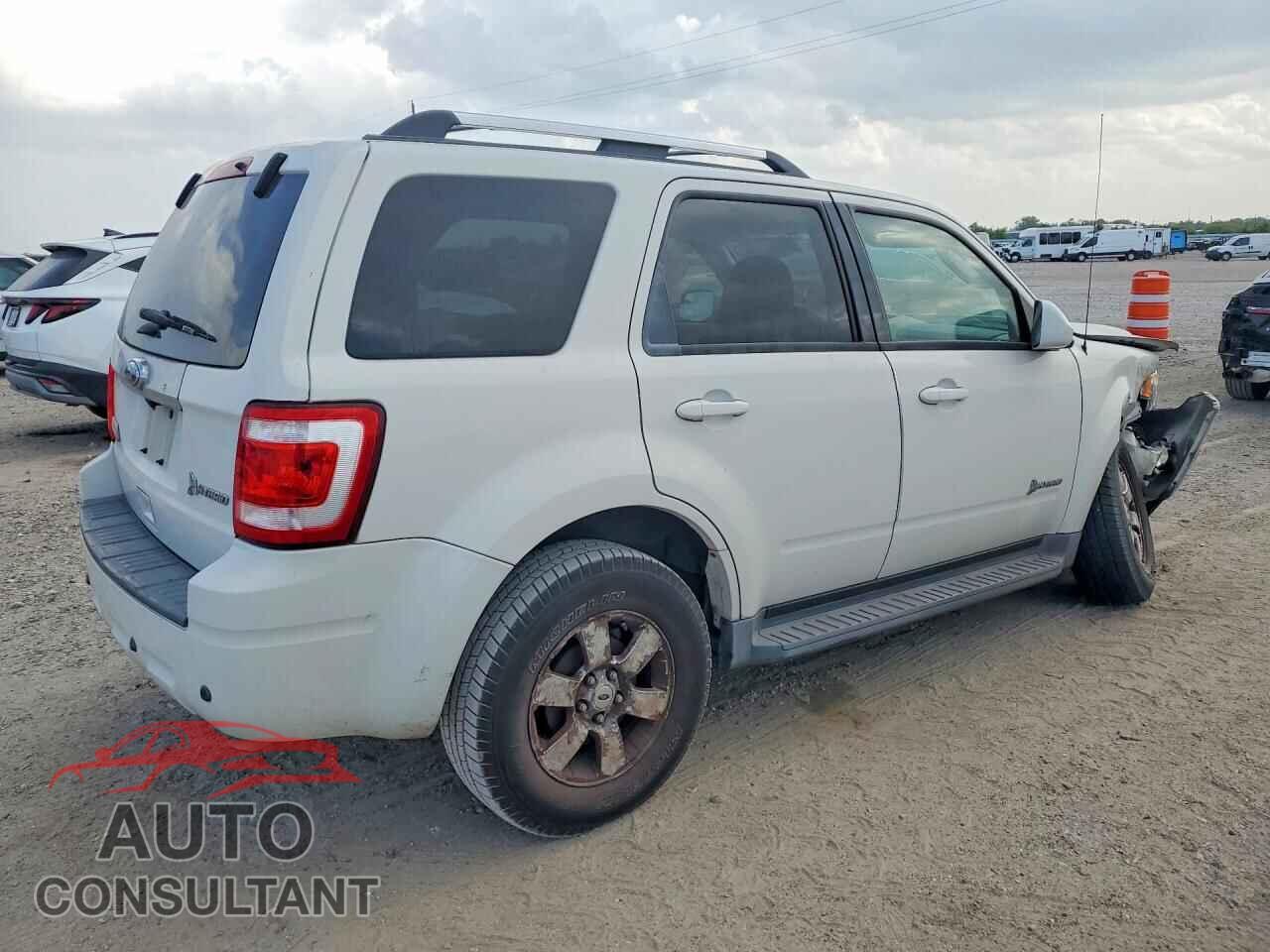 FORD ESCAPE 2011 - 1FMCU4K36BKA98082
