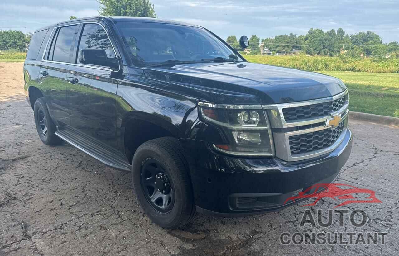 CHEVROLET TAHOE 2019 - 1GNLCDEC6KR176507