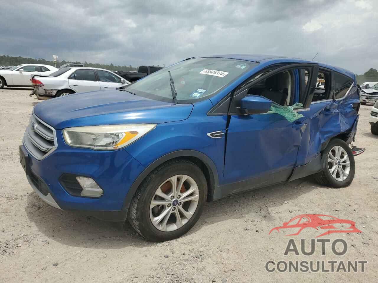 FORD ESCAPE 2017 - 1FMCU9GD7HUE48895