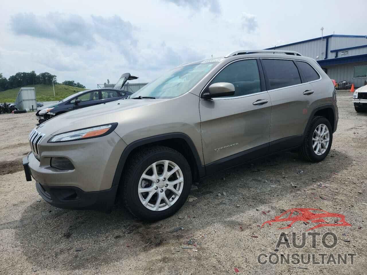 JEEP GRAND CHER 2017 - 1C4PJLCBXHW604108
