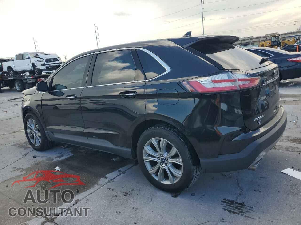 FORD EDGE 2019 - 2FMPK3K96KBC15403
