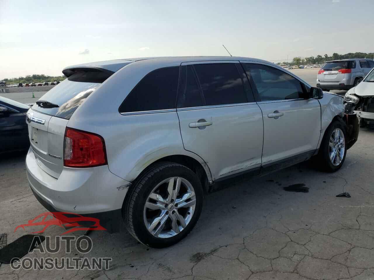 FORD EDGE 2013 - 2FMDK3KC3DBA90278
