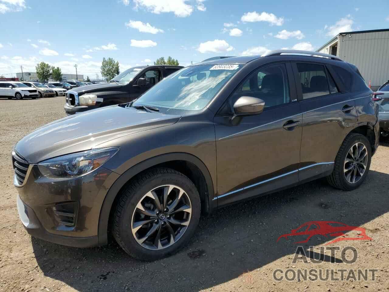 MAZDA CX-5 2016 - JM3KE4DY8G0771101