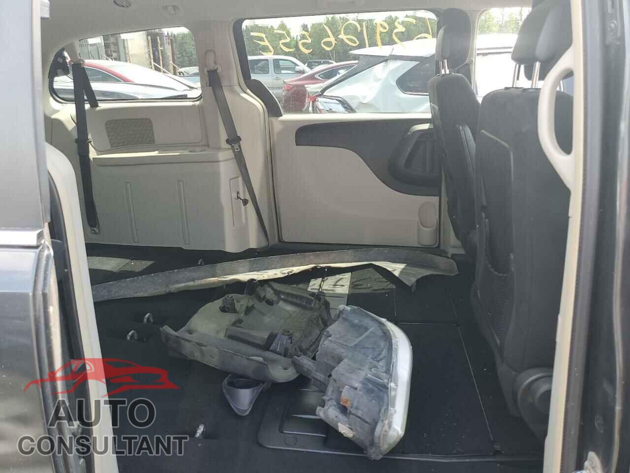 DODGE CARAVAN 2011 - 2D4RN5DG3BR680971