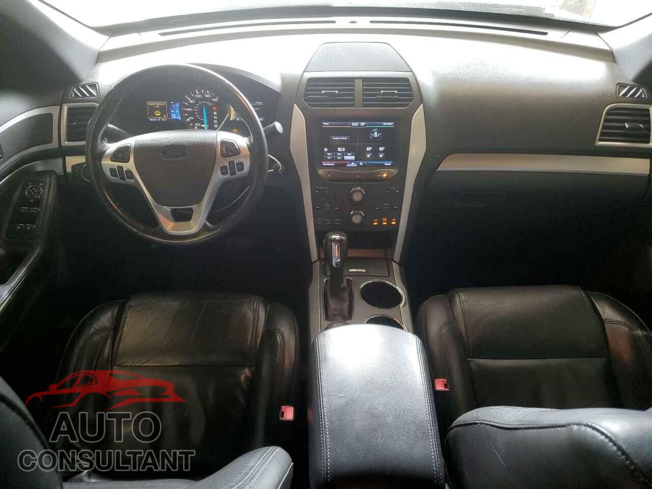 FORD EXPLORER 2013 - 1FM5K8D88DGA76184