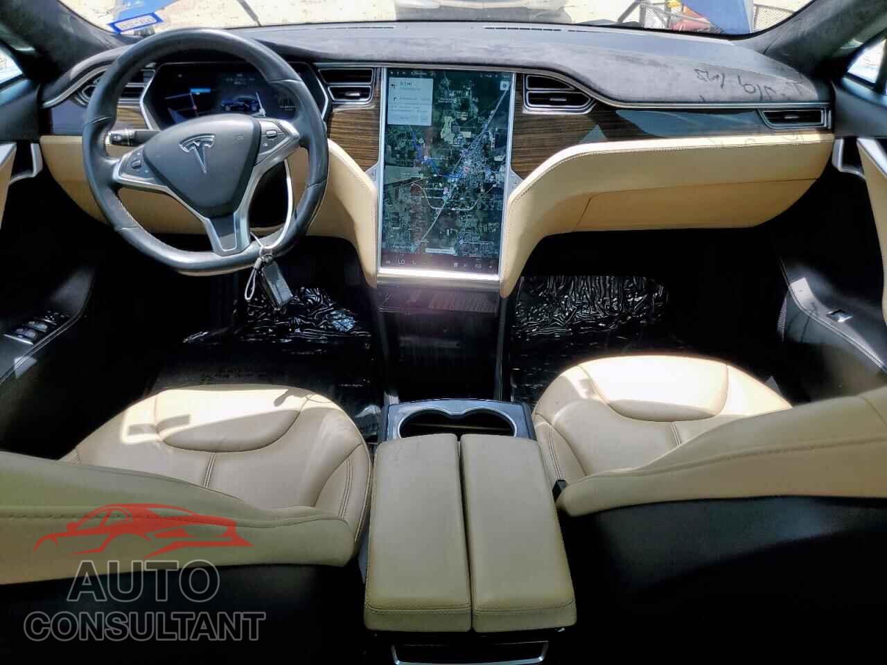 TESLA MODEL S 2015 - 5YJSA1H23FF097447