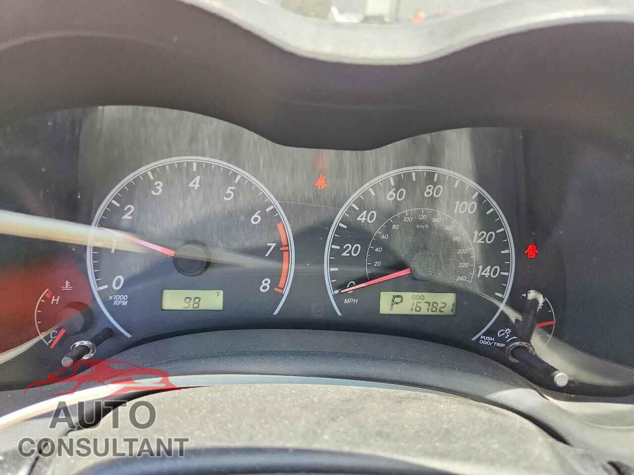 TOYOTA COROLLA 2013 - 2T1BU4EEXDC006537