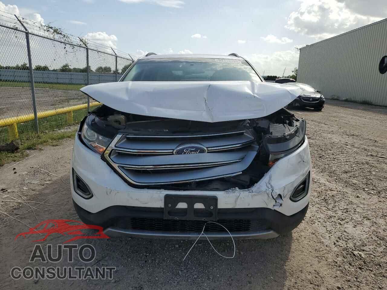 FORD EDGE 2016 - 2FMPK3J98GBB88410