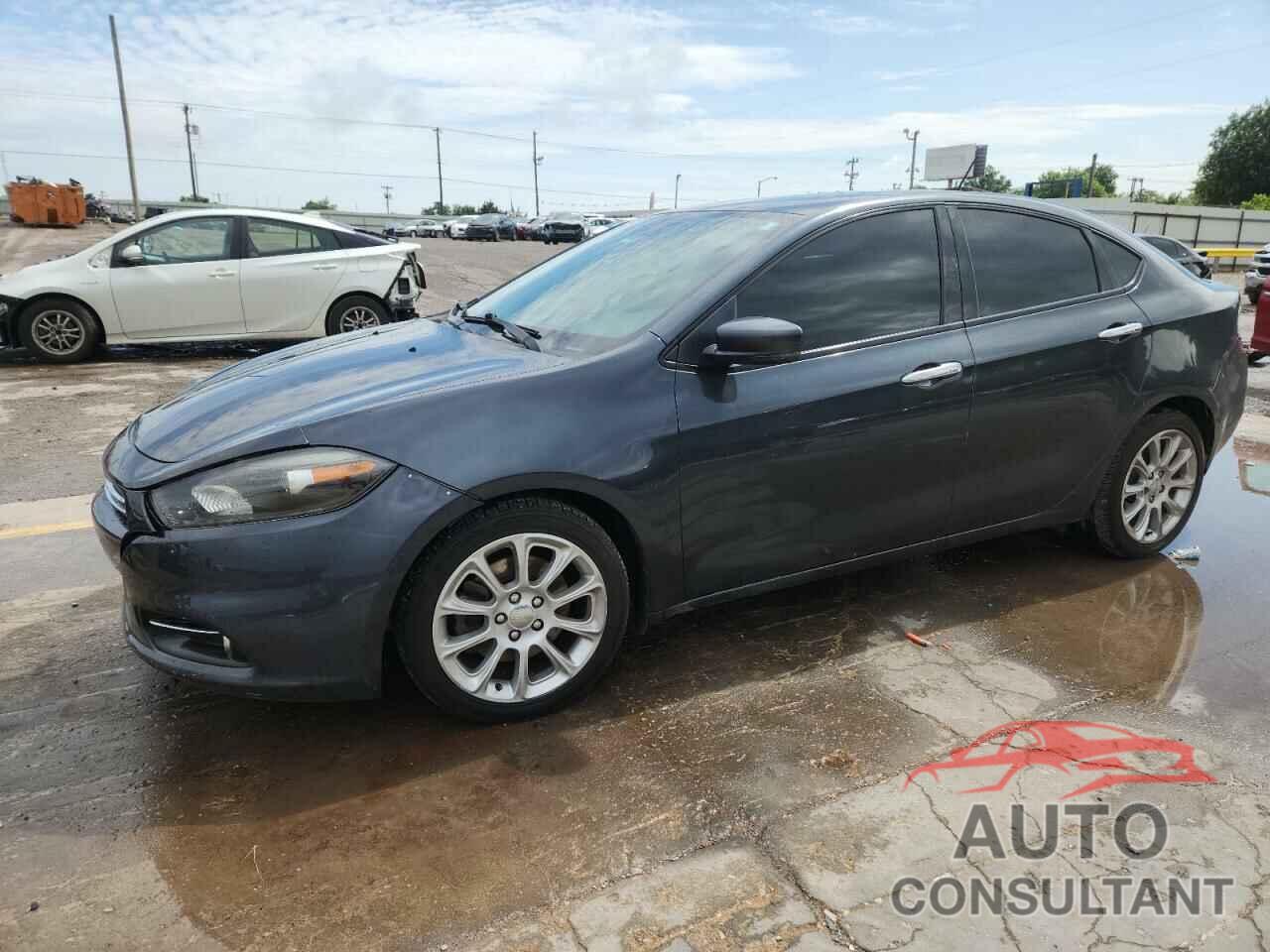 DODGE DART 2014 - 1C3CDFCB2ED768102