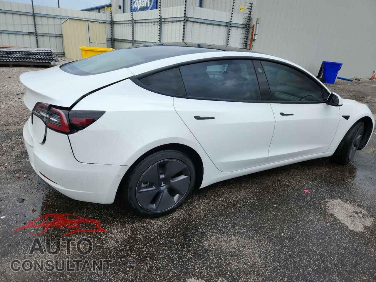 TESLA MODEL 3 2021 - 5YJ3E1EA7MF016533