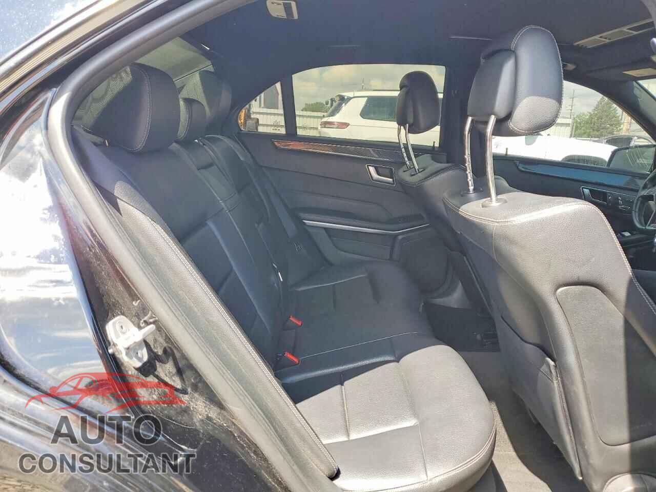 MERCEDES-BENZ E-CLASS 2014 - WDDHF8JB7EA987056