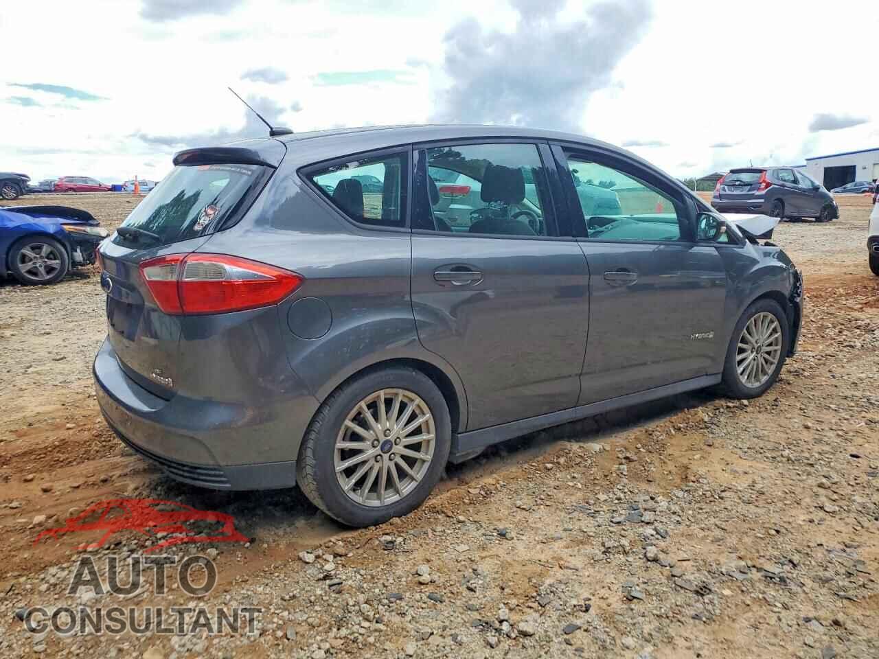 FORD CMAX 2015 - 1FADP5AU8FL108293