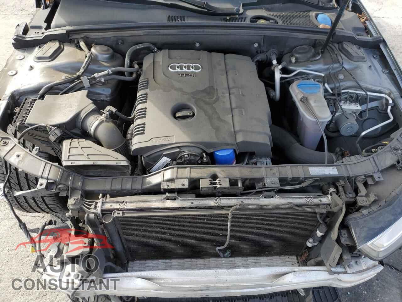 AUDI A4 2016 - WAUFFAFL8GN007787