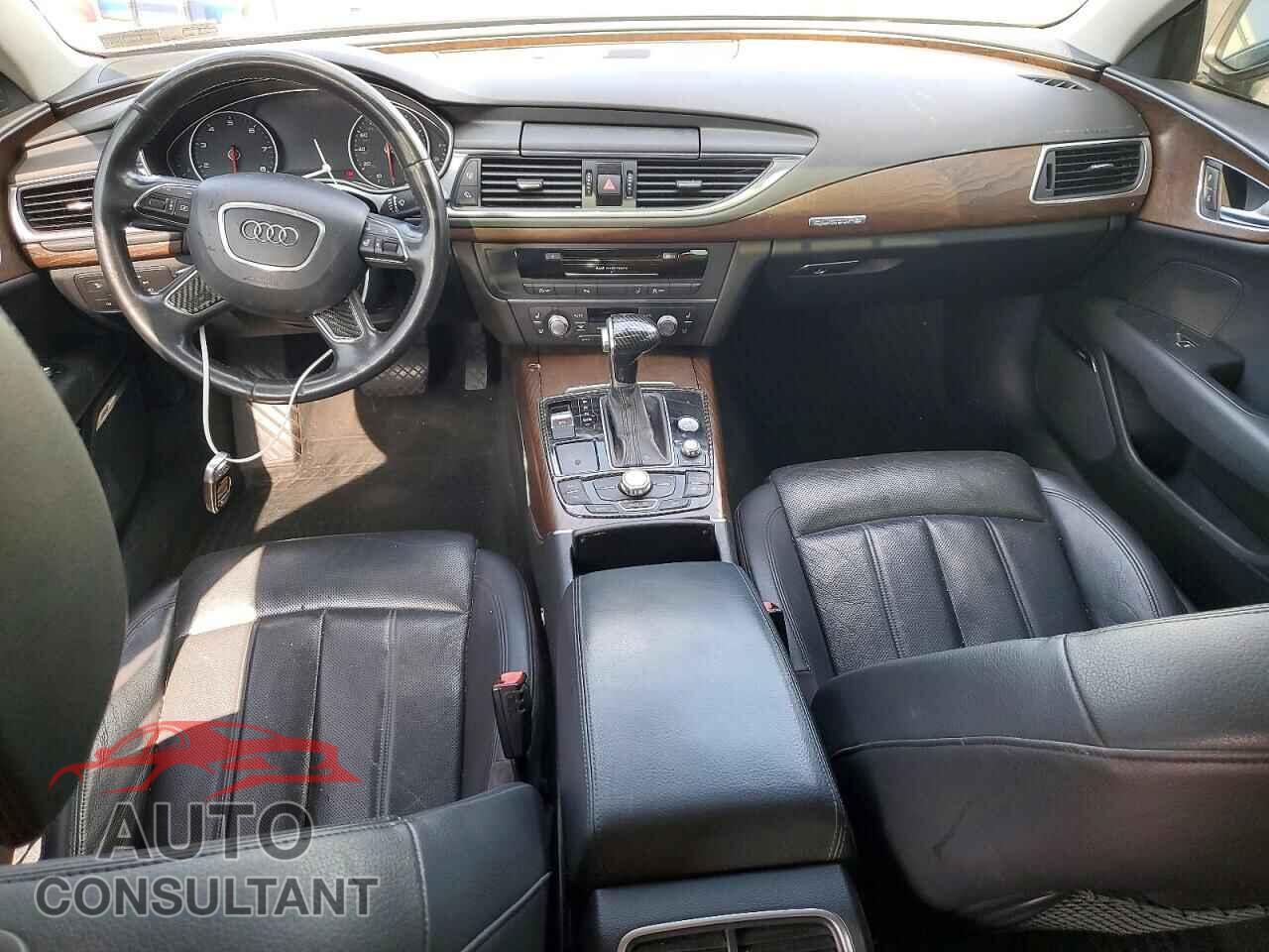 AUDI A7 2013 - WAU2GAFC0DN084581