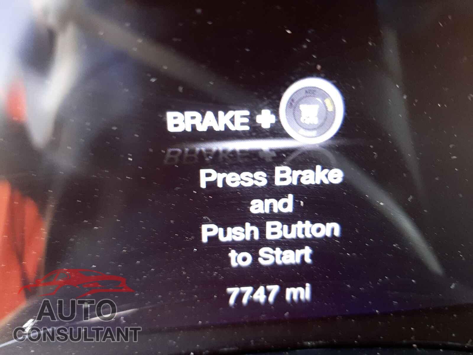 DODGE DURANGO 2020 - 1C4RDHDG2LC130141