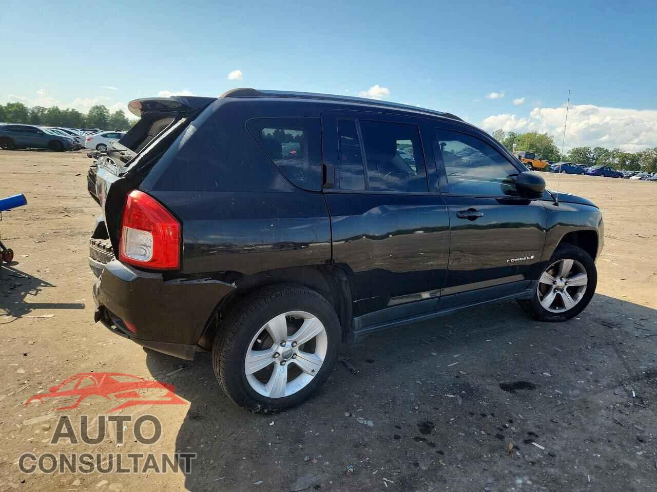 JEEP COMPASS 2012 - 1C4NJCBA0CD576324