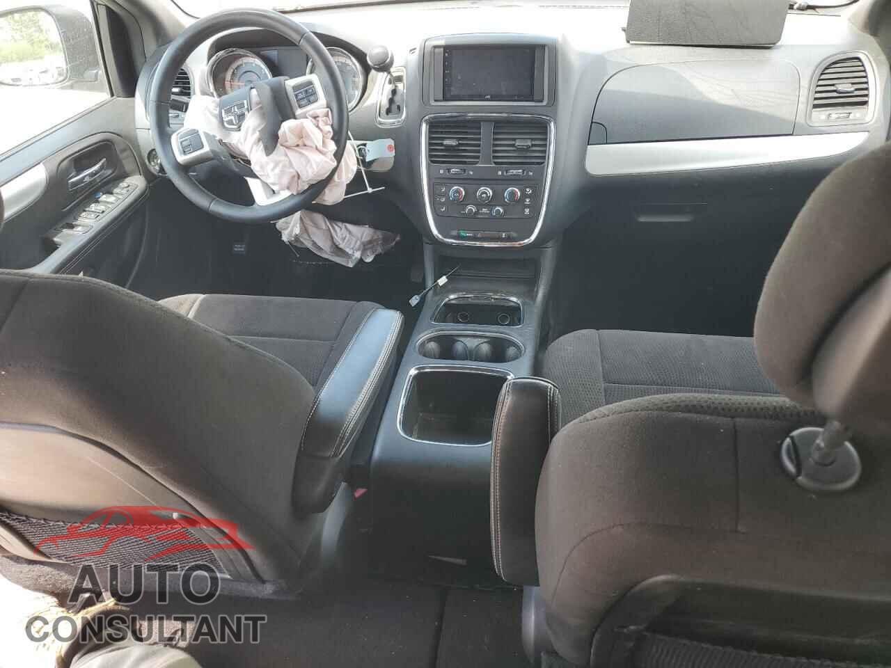 DODGE CARAVAN 2013 - 2C4RDGCG2DR819231