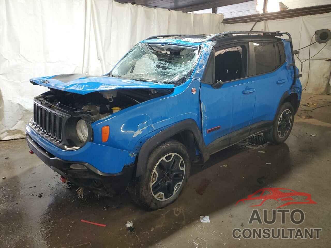 JEEP RENEGADE 2015 - ZACCJBCT0FPB74673