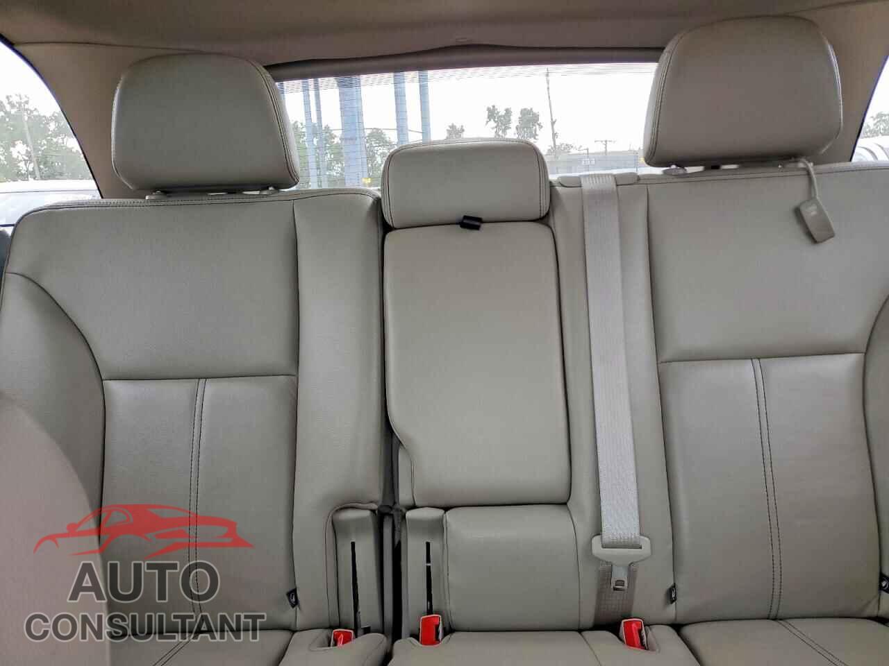 FORD EDGE 2014 - 2FMDK3JC3EBA24350