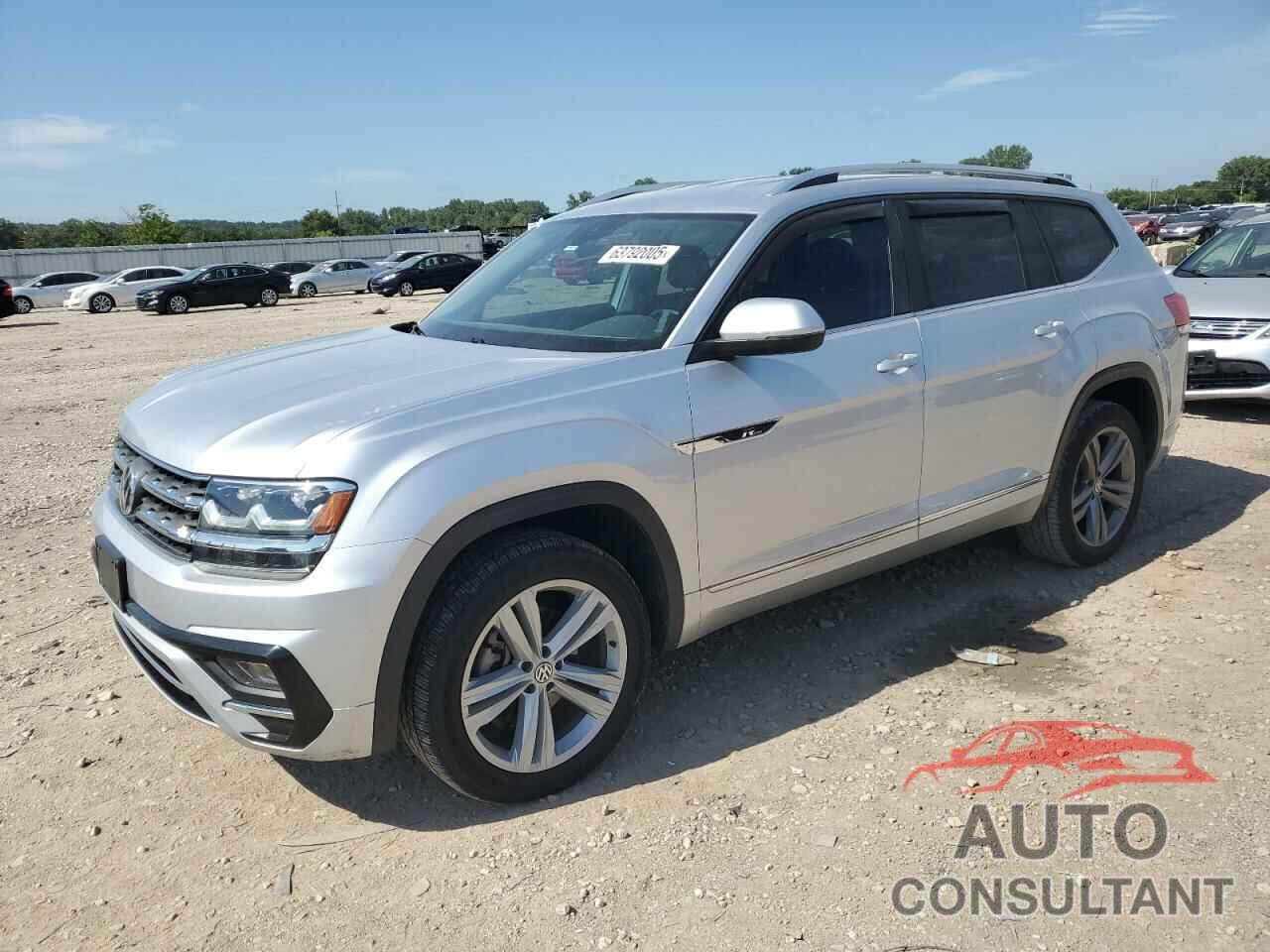 VOLKSWAGEN ATLAS 2018 - 1V2PR2CA1JC579177