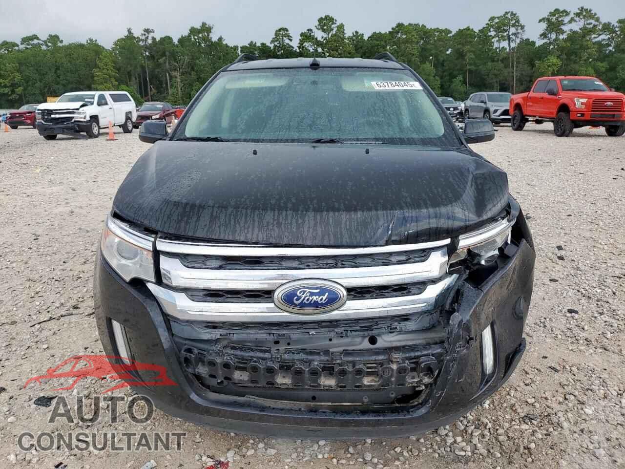 FORD EDGE 2013 - 2FMDK3JC7DBB25437