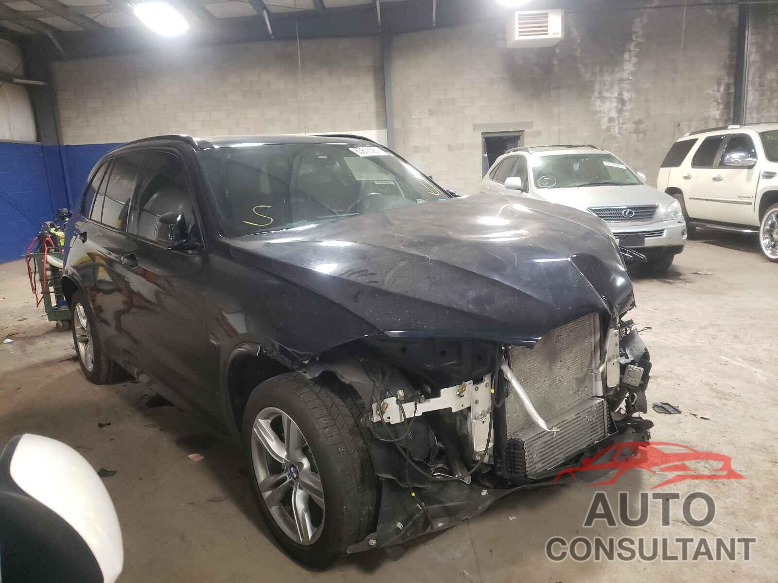 BMW X5 2016 - 5UXKR0C57G0P21009