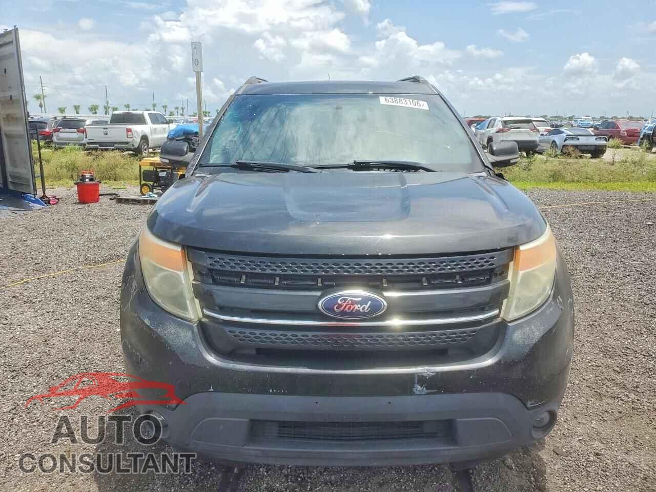 FORD EXPLORER 2014 - 1FM5K7F90EGB82890