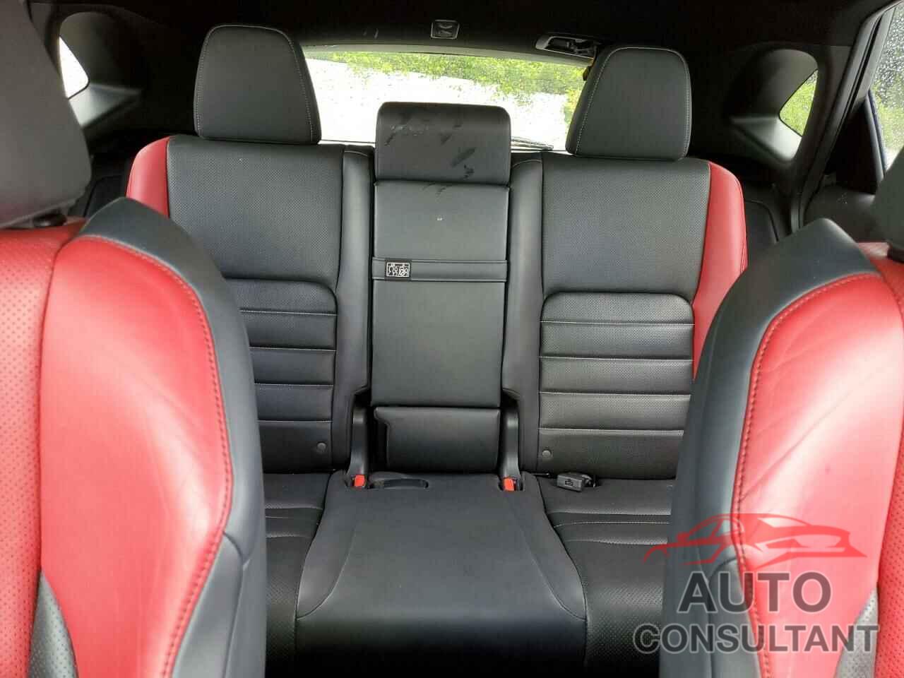 LEXUS NX 2019 - JTJYARBZ9K2125907