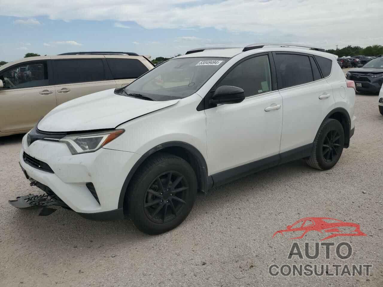 TOYOTA RAV4 2018 - JTMZFREV2JJ196243