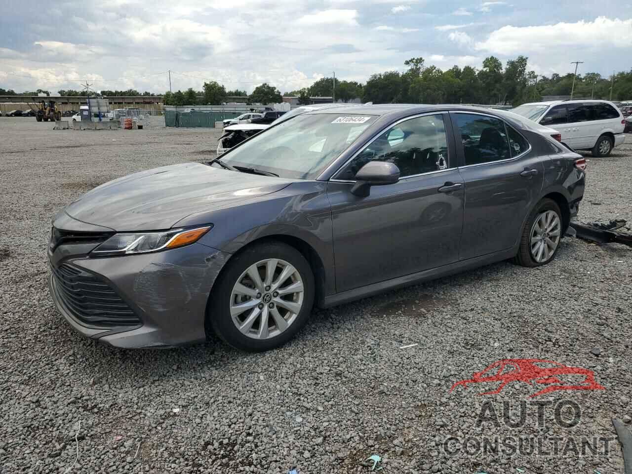 TOYOTA CAMRY 2020 - 4T1C11AK2LU967427