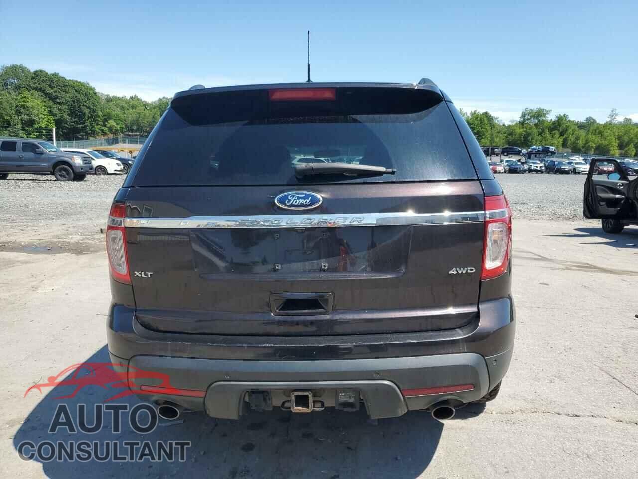 FORD EXPLORER 2013 - 1FM5K8D81DGA69853