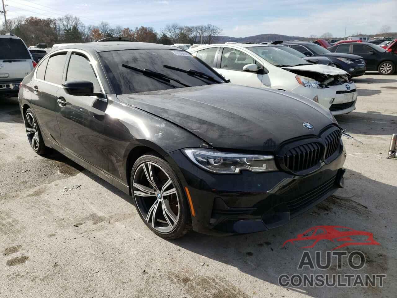 BMW 3 SERIES 2020 - 3MW5R1J01L8B11437