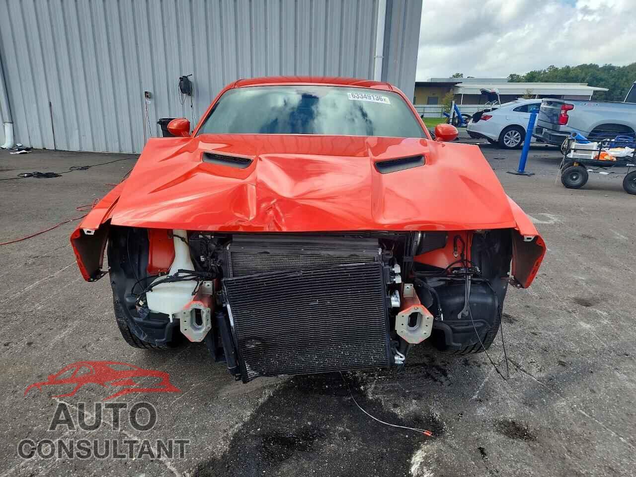 DODGE CHALLENGER 2020 - 2C3CDZAG4LH146598
