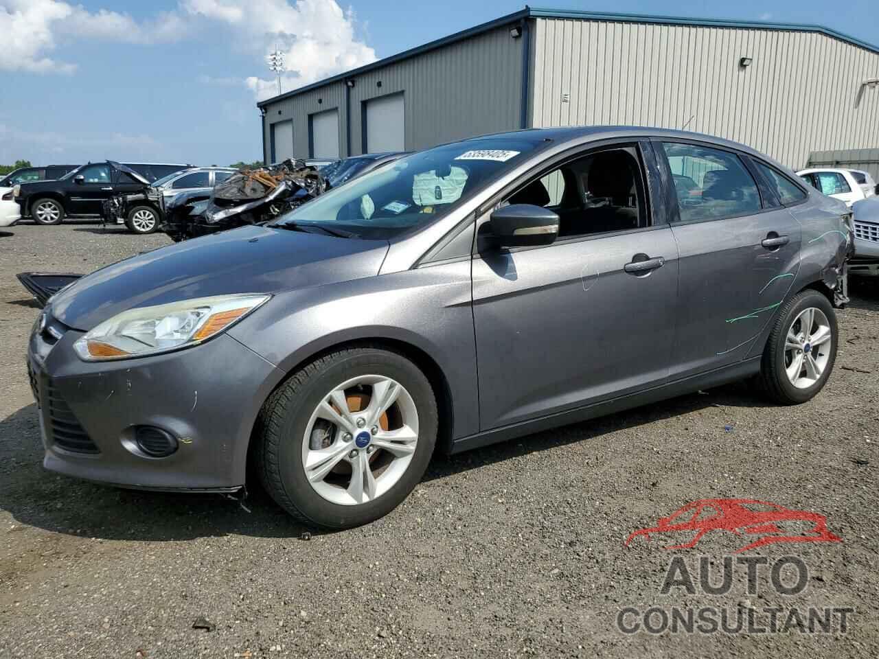 FORD FOCUS 2014 - 1FADP3F26EL437049