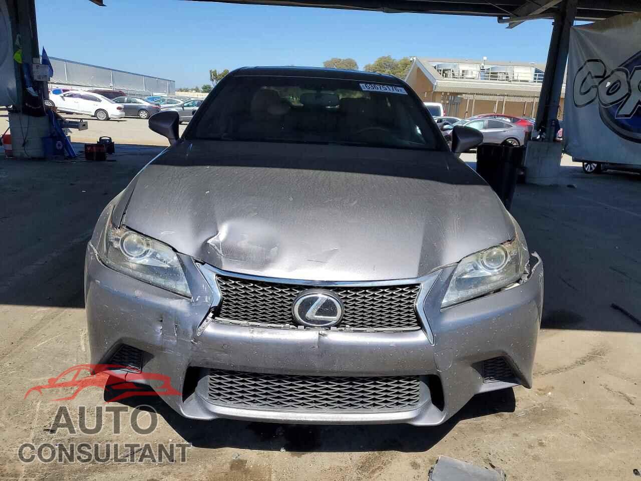 LEXUS GS350 2015 - JTHBE1BL0FA014098