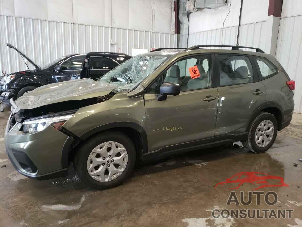 SUBARU FORESTER 2021 - JF2SKADC3MH414671