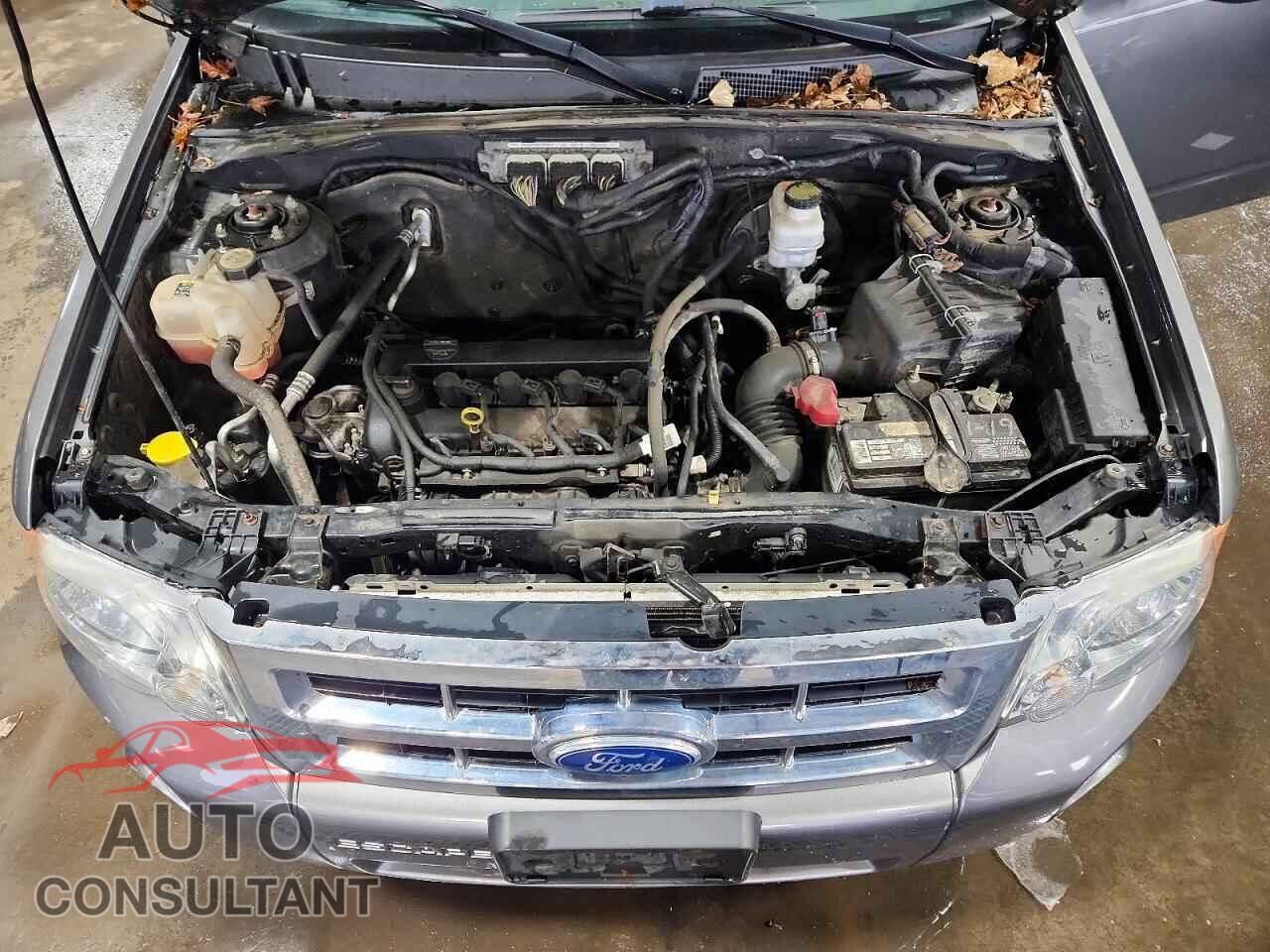 FORD ESCAPE 2012 - 1FMCU9D75CKB44936