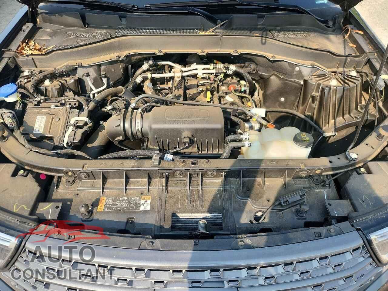 FORD EXPLORER 2023 - 1FMSK7DH5PGB49688