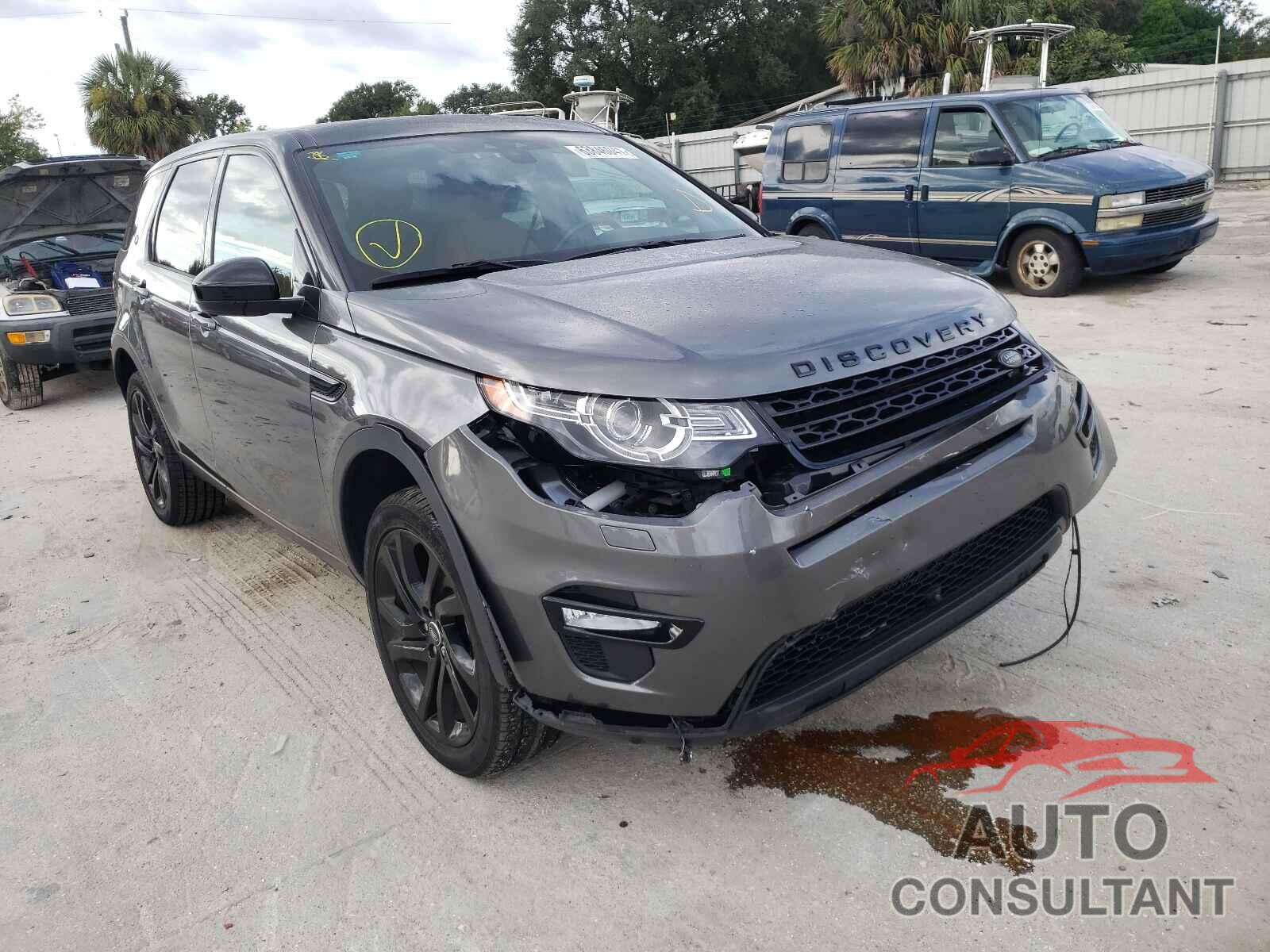 LAND ROVER DISCOVERY 2016 - SALCT2BG0GH605747