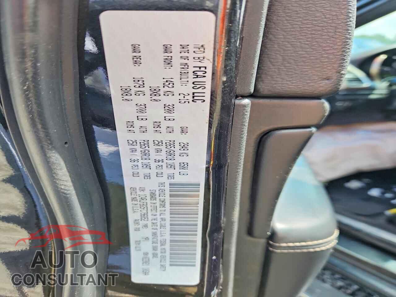 JEEP CHEROKEE 2015 - 1C4RJFBG5FC796852