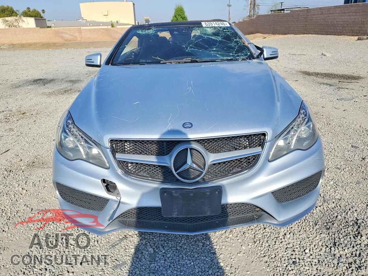MERCEDES-BENZ E-CLASS 2016 - WDDKK6FF1GF332074