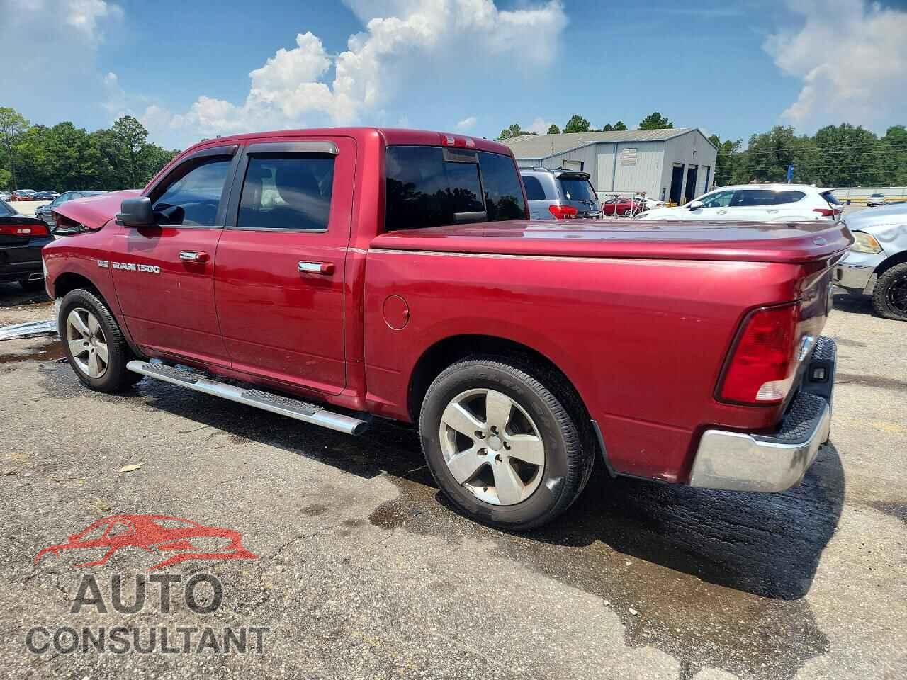 DODGE RAM 1500 2012 - 1C6RD7LT6CS294840
